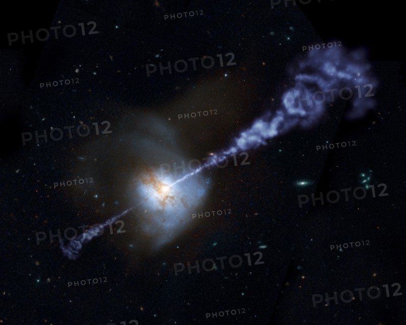 Supermassive black holes