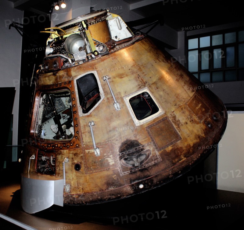 Apollo 10 Command Module.