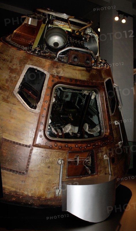 Apollo 10 Command Module.