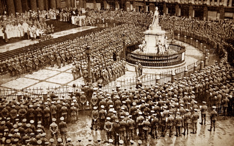 Intercession Day, 1915