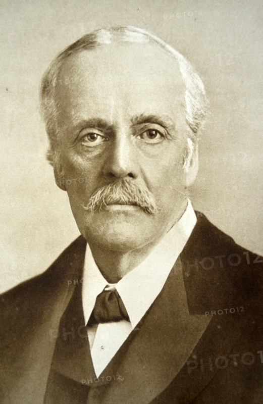 Arthur James Balfour, 1st Earl of Balfour, (1848 ñ 1930) was a British Conservative politician who served as the Prime Minister of the United Kingdom from July 1902 to December 1905.