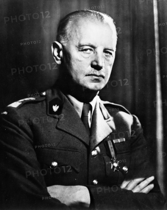Wladyslaw Sikorski