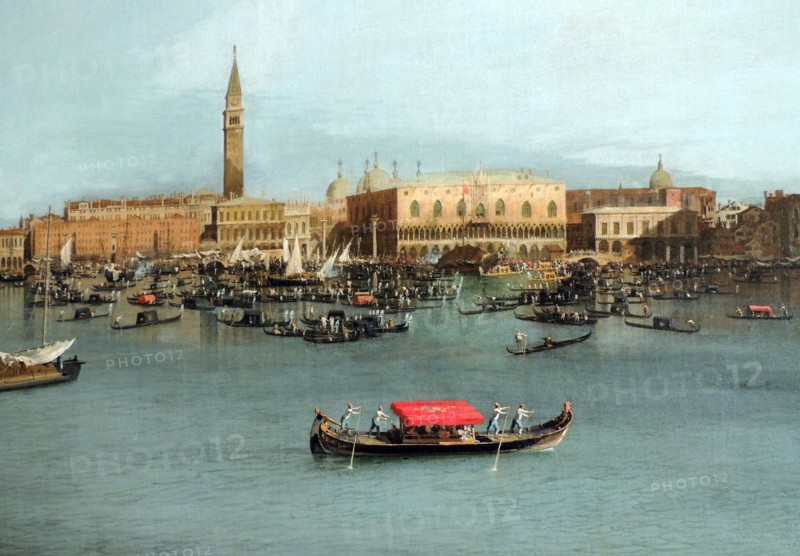 Tye Basin of San Marco.