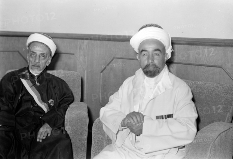 24th anniversary of Arab revolt, 1940
