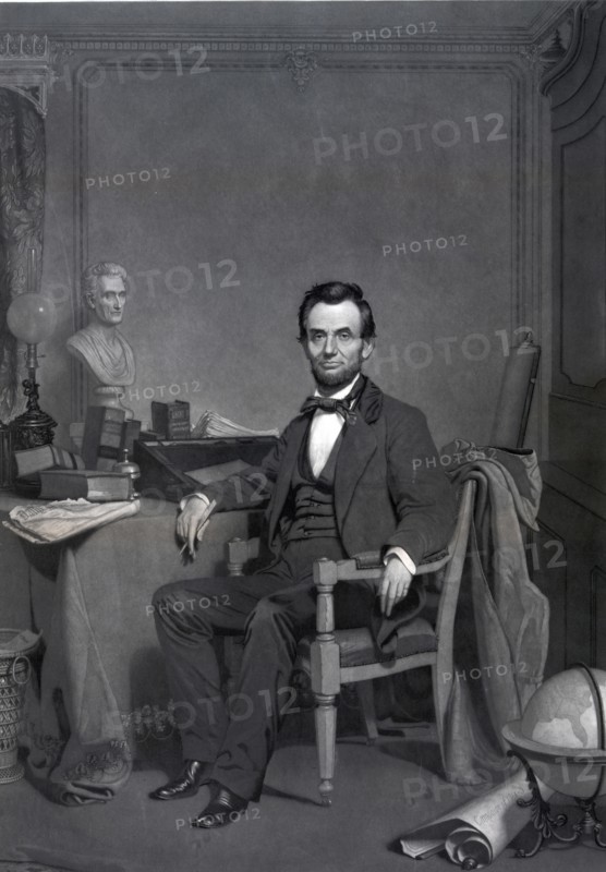 President Abraham Lincoln