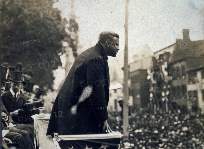 President Theodore Roosevelt 1906.