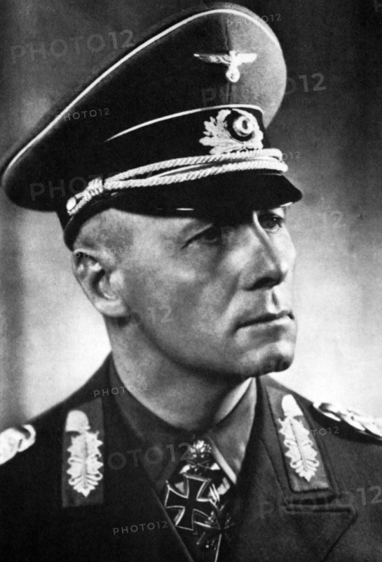 General Johanness Eugen Rommel