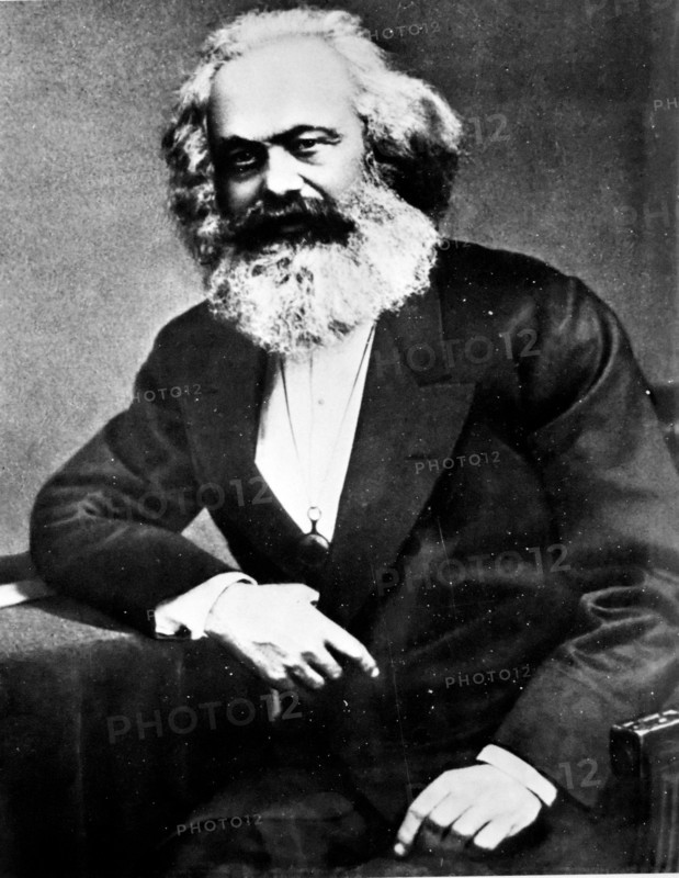 Karl Marx (1818-1883)