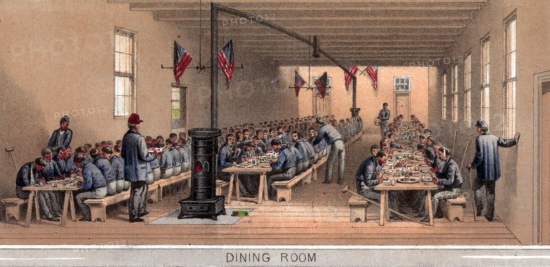 Citizens Volunteer Hospital Philadelphia 1862