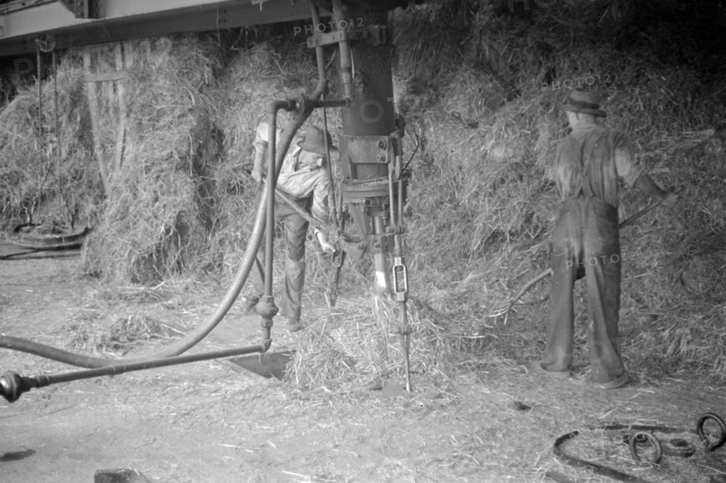 Great depression, 1938