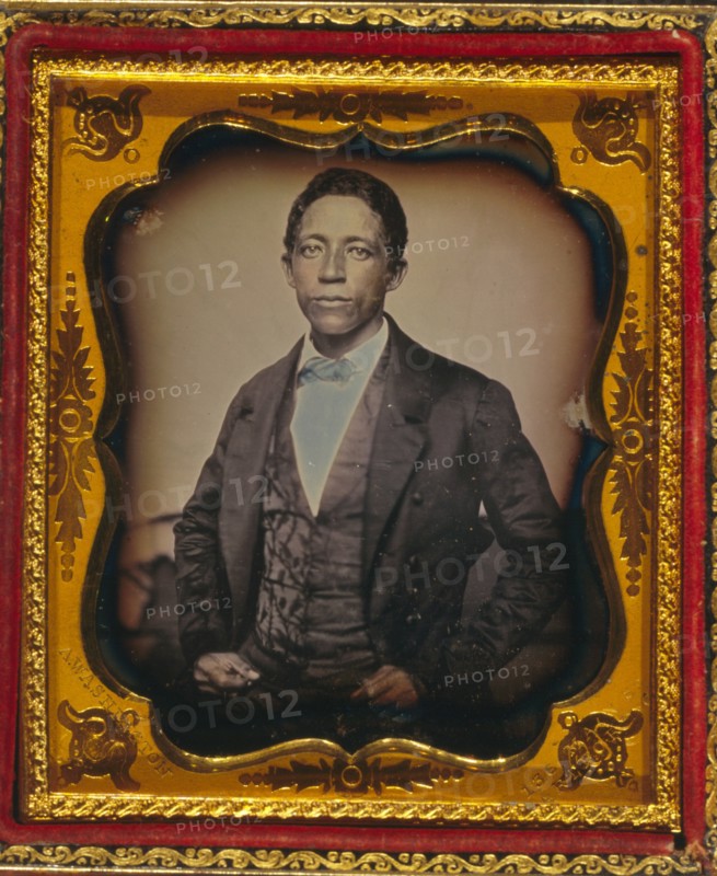 Portrait of Urias A. McGill