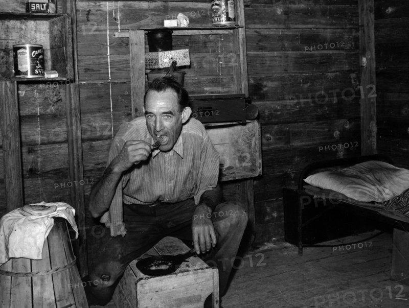 Migrant agricultural worker from Tennessee, 1939