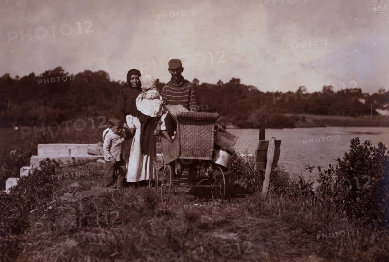 Going to work. The manager said, We have 150 workers beside the kids. 1911 Child labour in America