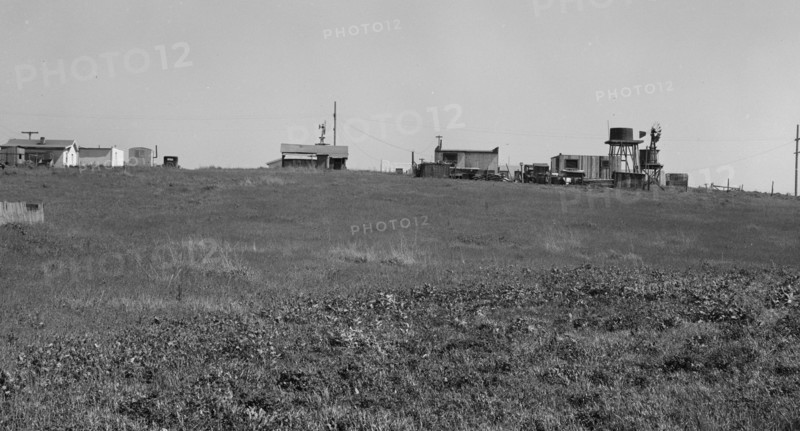 Settlement of small plots held mostly by lettuce shed workers, 1939