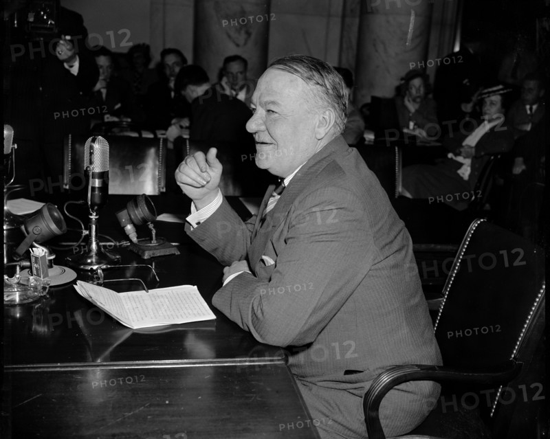 General Hugh S. Johnson, 1939