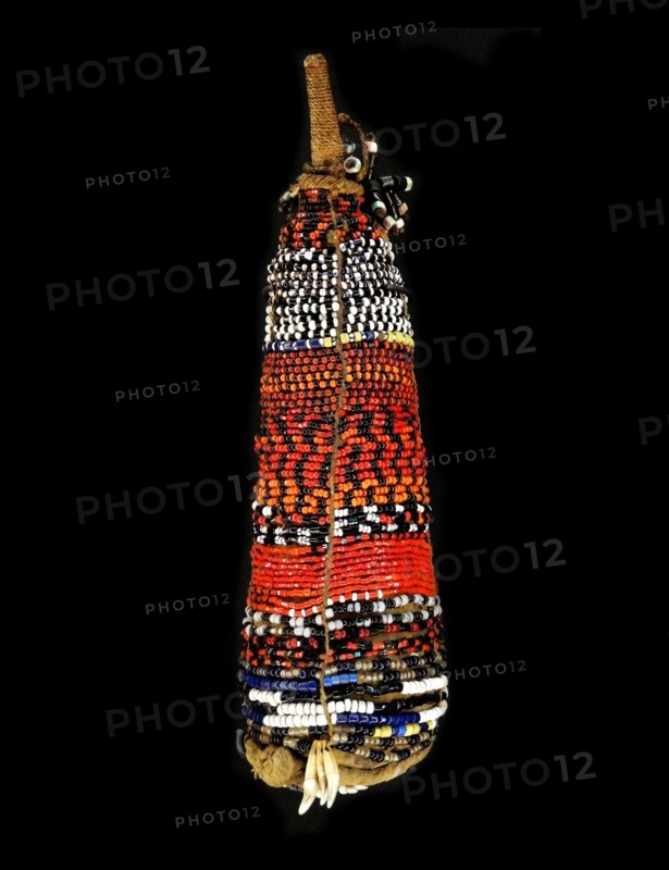 North African decorative corn