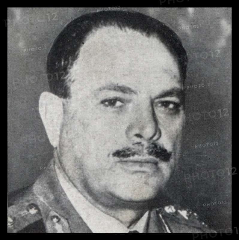 Mohammad Ayub Khan (President of Pakistan) (1907-1974),