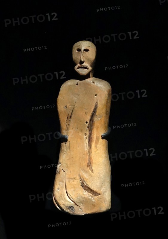 Human figurine