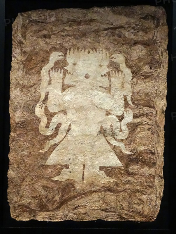 Paper idols of Mexico