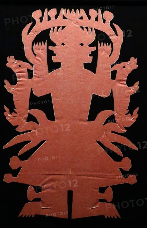 Paper idols of Mexico