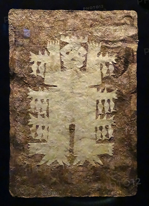Paper idols of Mexico