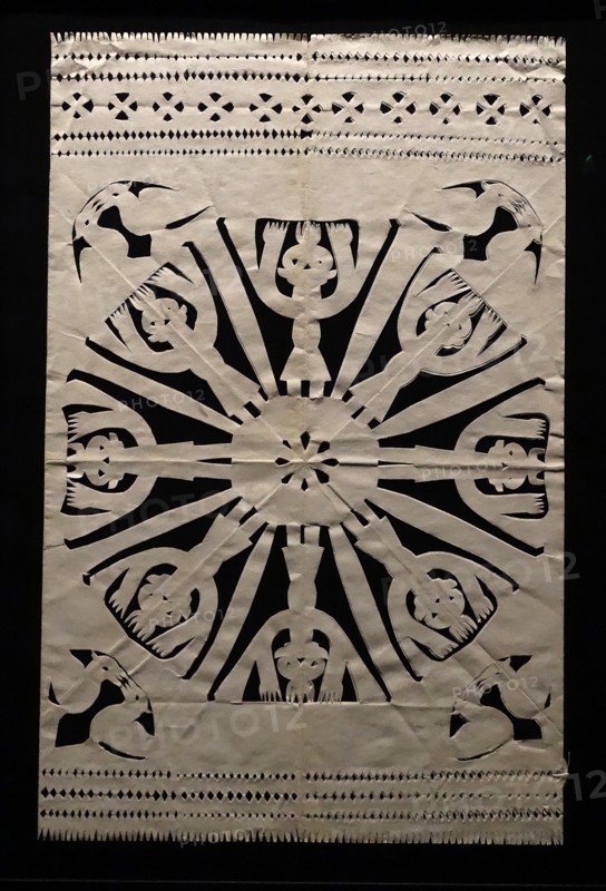 Paper idols of Mexico