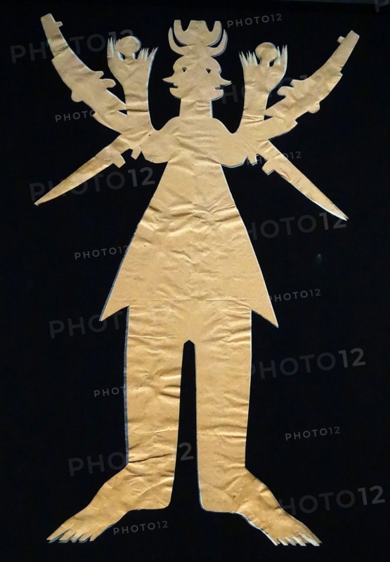 Paper idols of Mexico