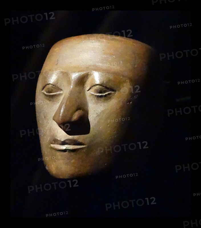 Andean Pre-Hispanic native