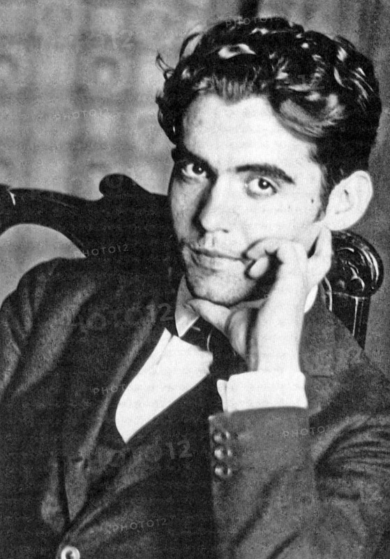 Federico García Lorca,