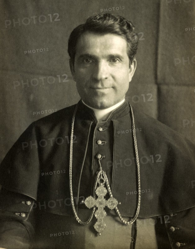 Sebastiano Martinelli, Roman catholic Church Cardinal