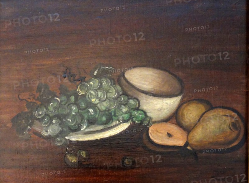 Still Life with pears 1939, By Andre Derain (1880 – 1954)
