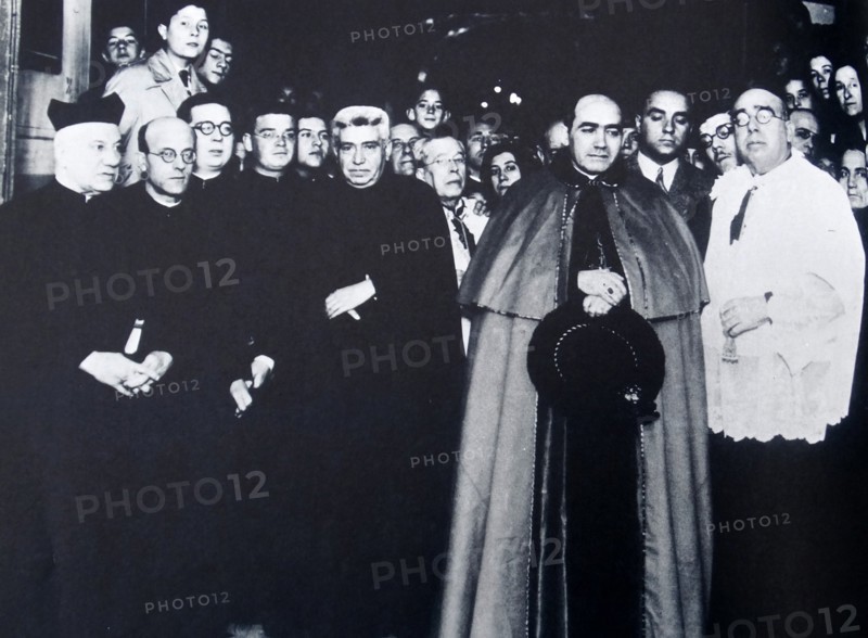 Pedro Segura y Sáenz (1880— 1957)