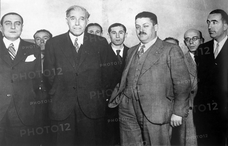 Spanish parliamentary deputies elected in 1931