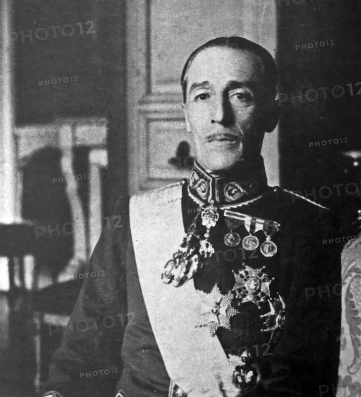 Don Jacobo Fitz-James Stuart y Falcó