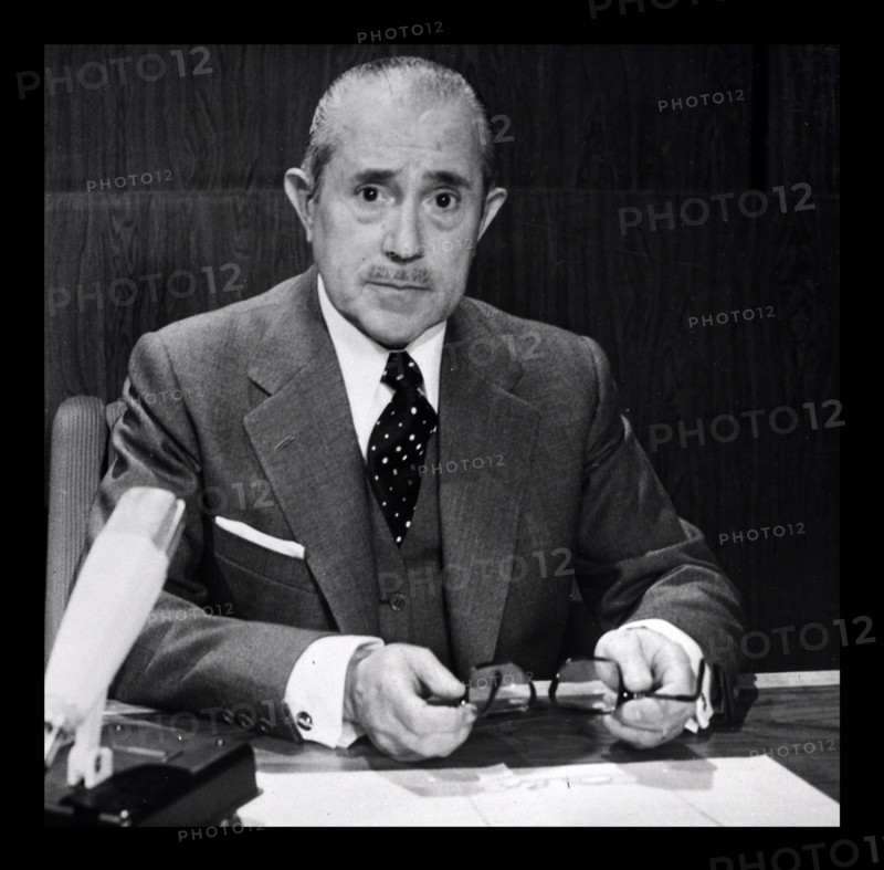 Don Carlos Arias Navarro