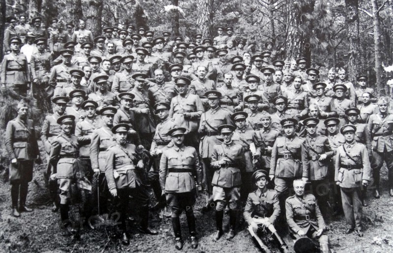 General Francisco Franco 1892-1975