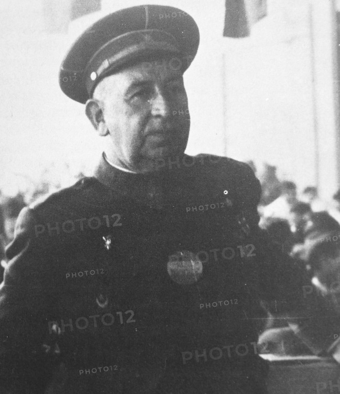 Luis Orgaz Yoldi (1881 – 1946)
