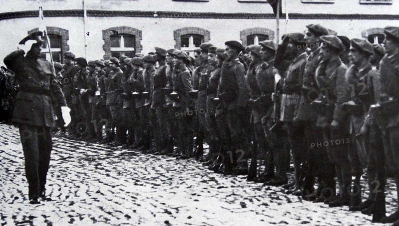 general Don Emilio Mola y Vidal, 1st Duke of Mola