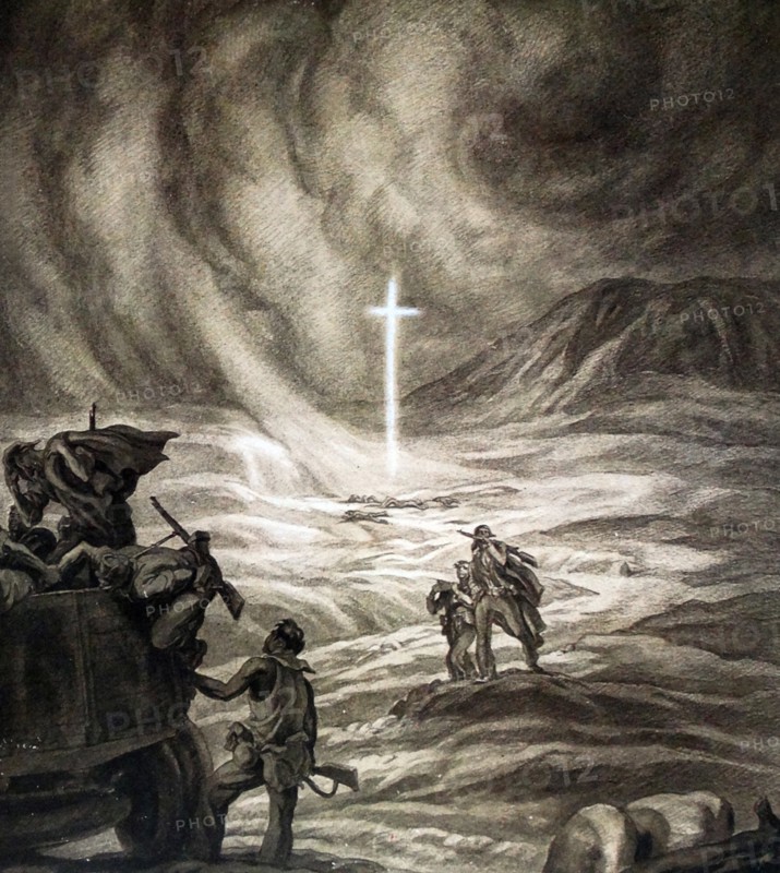 Spanish Civil War Nationalist propaganda