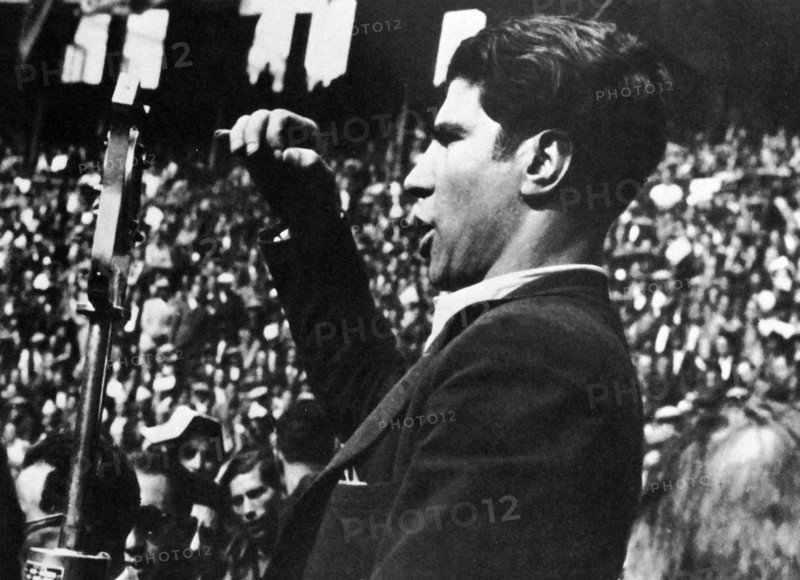 Mariano Rodríguez Vazquez (1909 - June 18, 1939)