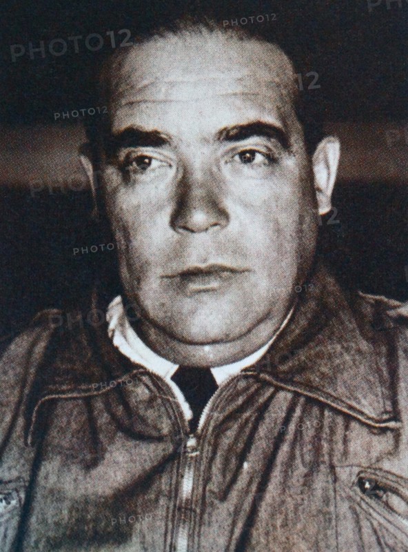 Wenceslao Carrillo Alonso (1889 - 1963)