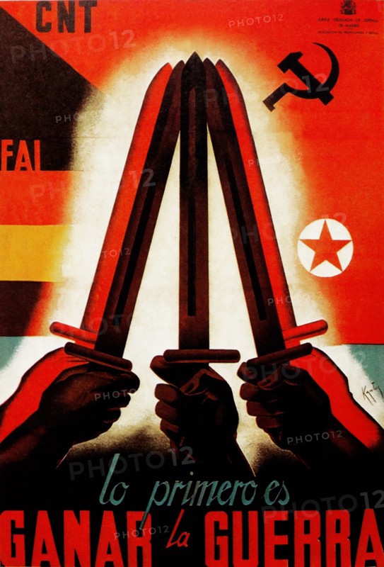 The First Task is to win the War