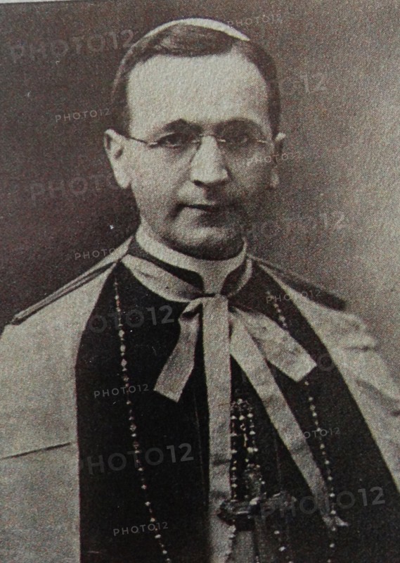 Ildebrando Antoniutti (1898 – 1974) Italian Cardinal of the Roman Catholic Church.
