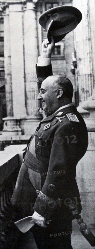 General Francisco Franco