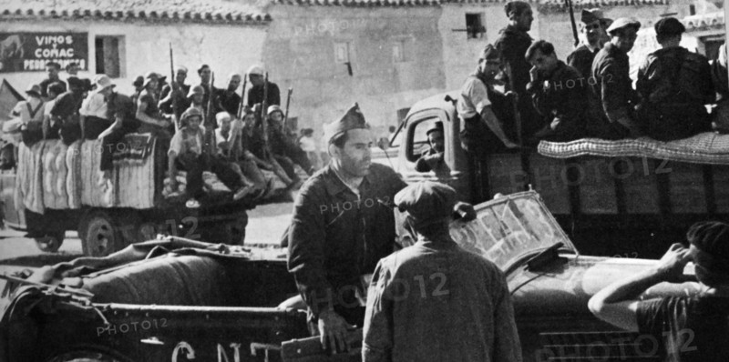 José Durruti Dumange (1896 – 20 November 1936) Anarcho-syndicalist