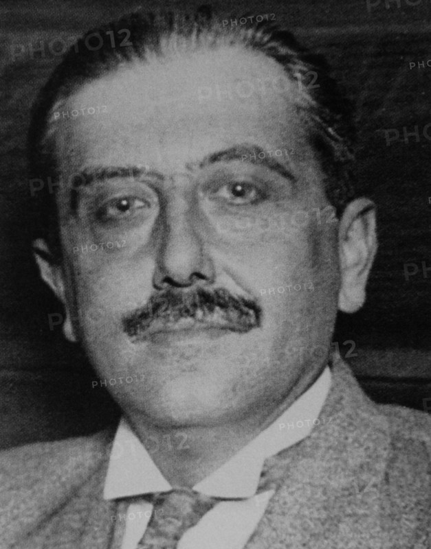 Georges Bernanos (1888 – 1948); French author