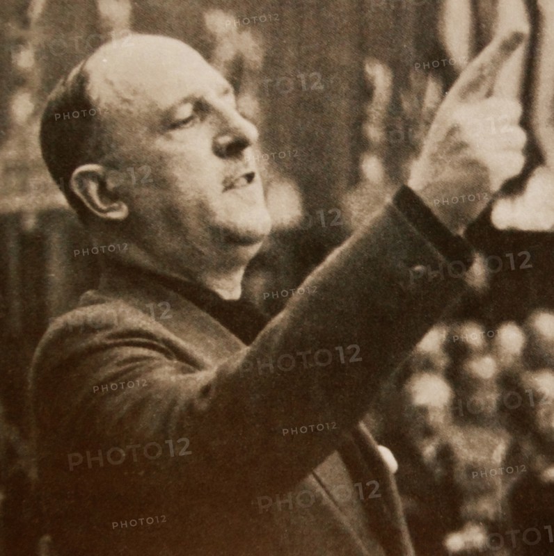 Andrés Amado Reygondaud (1886 - 1960) Spanish politician