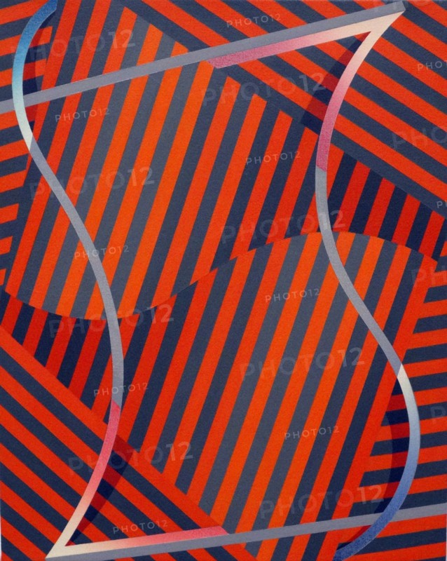 Zebe by Tomma Abbts, 2010