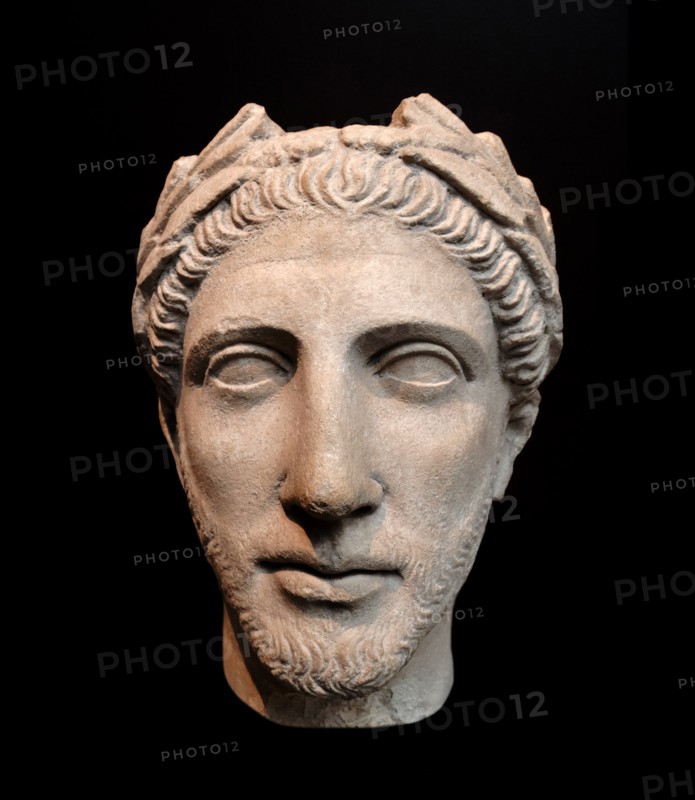 Cypriot sculpture in Greek style