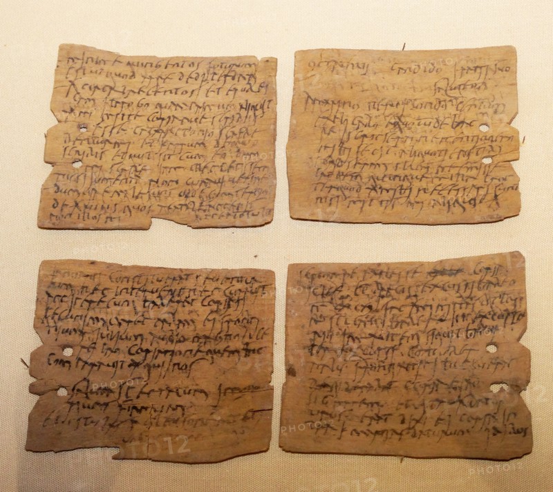 Letter to Candidus from his brother Octavius